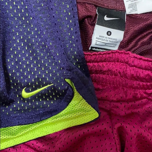 2 for $15 Nike dri-fit running shorts - Picture 2 of 5